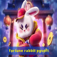 fortune rabbit pgsoft